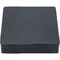 4" Jewelers Block Rubber Square 1" Thick Base For Steel Dapping Kit 2 Pcs